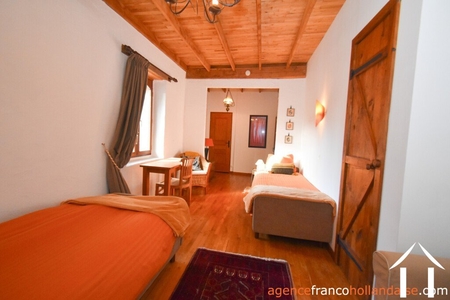 Maison à vendre chateau chervix, limousin, Li1032 Image - 34