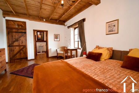 Maison à vendre chateau chervix, limousin, Li1032 Image - 36