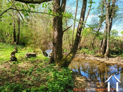 Maison à vendre chateau chervix, limousin, Li1032 Image - 68