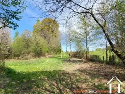 Maison à vendre chateau chervix, limousin, Li1032 Image - 87