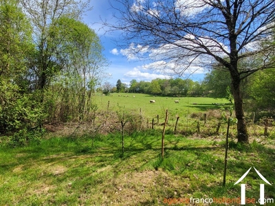 Maison à vendre chateau chervix, limousin, Li1032 Image - 75