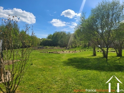 Maison à vendre chateau chervix, limousin, Li1032 Image - 78