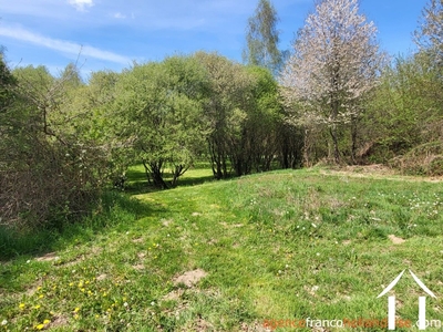 Maison à vendre chateau chervix, limousin, Li1032 Image - 79