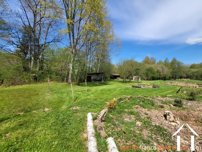 Maison à vendre chateau chervix, limousin, Li1032 Image - 72