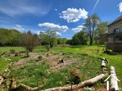 Maison à vendre chateau chervix, limousin, Li1032 Image - 61