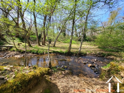 Maison à vendre chateau chervix, limousin, Li1032 Image - 67