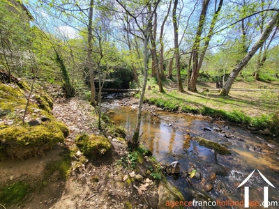 Maison à vendre chateau chervix, limousin, Li1032 Image - 85