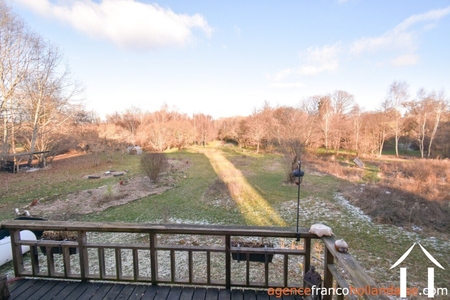 Maison à vendre chateau chervix, limousin, Li1032 Image - 13