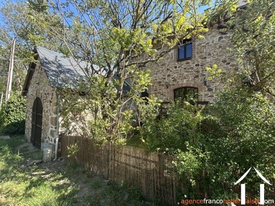 Maison à vendre chateau chervix, limousin, Li1032 Image - 53