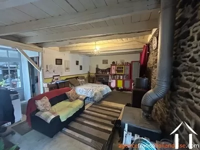 Maison à vendre savignac ledrier, aquitaine, Li1033 Image - 8