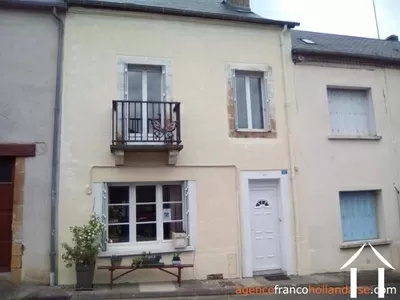 Maison à vendre savignac ledrier, aquitaine, Li1033 Image - 2