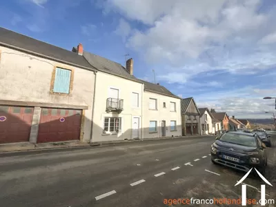 Maison à vendre savignac ledrier, aquitaine, Li1033 Image - 3