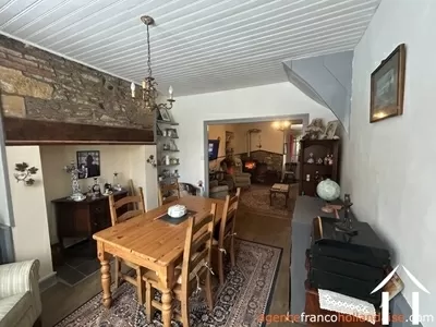 Maison à vendre savignac ledrier, aquitaine, Li1033 Image - 4