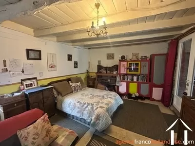 Maison à vendre savignac ledrier, aquitaine, Li1033 Image - 9