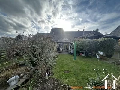 Maison à vendre savignac ledrier, aquitaine, Li1033 Image - 17