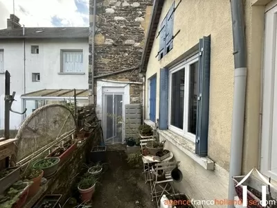 Maison à vendre savignac ledrier, aquitaine, Li1033 Image - 16