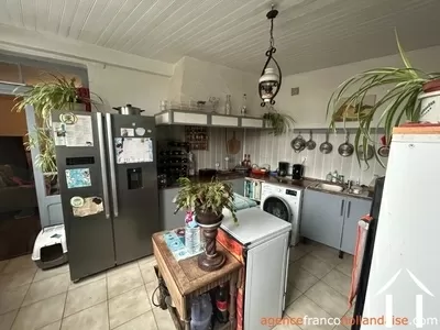 Maison à vendre savignac ledrier, aquitaine, Li1033 Image - 5