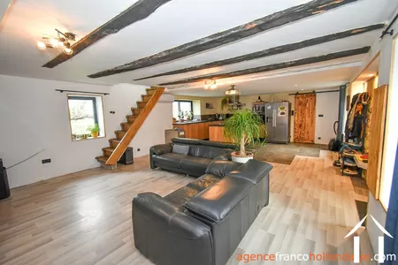 Maison à vendre la porcherie, limousin, Li1034 Image - 5