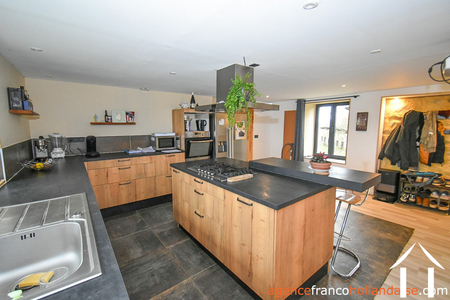 Maison à vendre la porcherie, limousin, Li1034 Image - 10