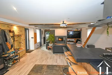 Maison à vendre la porcherie, limousin, Li1034 Image - 6