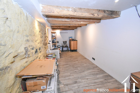 Maison à vendre la porcherie, limousin, Li1034 Image - 11