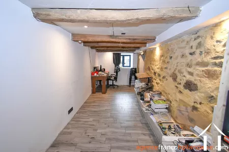 Maison à vendre la porcherie, limousin, Li1034 Image - 10