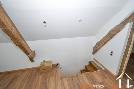 Maison à vendre la porcherie, limousin, Li1034 Image - 16