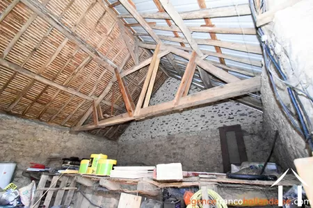 Maison à vendre la porcherie, limousin, Li1034 Image - 20