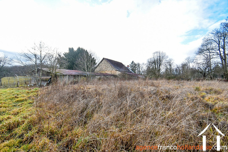 Maison à vendre la porcherie, limousin, Li1034 Image - 44