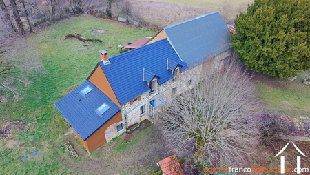 Maison à vendre la porcherie, limousin, Li1034 Image - 46