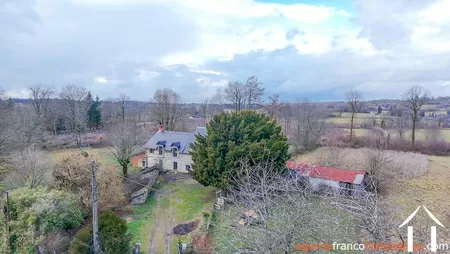Maison à vendre la porcherie, limousin, Li1034 Image - 33