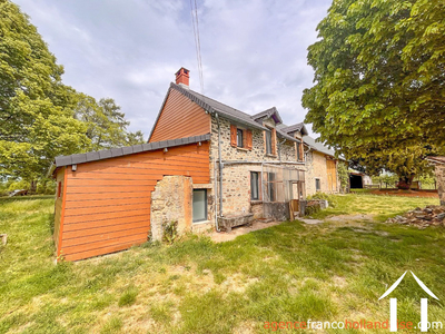 Maison à vendre la porcherie, limousin, Li1034 Image - 21