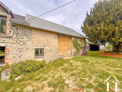 Maison à vendre la porcherie, limousin, Li1034 Image - 23