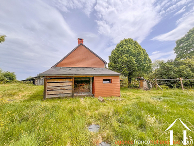 Maison à vendre la porcherie, limousin, Li1034 Image - 34