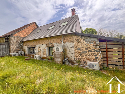 Maison à vendre la porcherie, limousin, Li1034 Image - 30