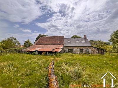Maison à vendre la porcherie, limousin, Li1034 Image - 26