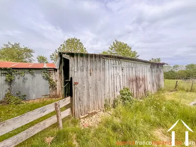 Maison à vendre la porcherie, limousin, Li1034 Image - 43