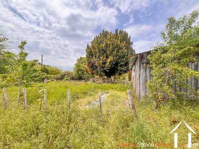 Maison à vendre la porcherie, limousin, Li1034 Image - 47