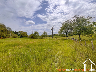 Maison à vendre la porcherie, limousin, Li1034 Image - 49