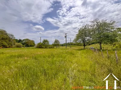 Maison à vendre la porcherie, limousin, Li1034 Image - 49