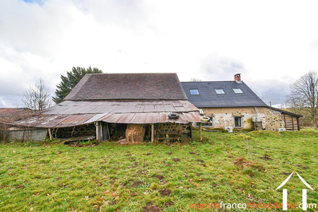 Maison à vendre la porcherie, limousin, Li1034 Image - 35