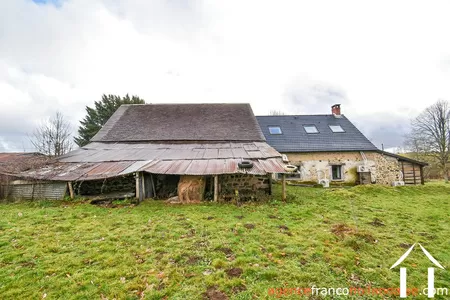 Maison à vendre la porcherie, limousin, Li1034 Image - 26