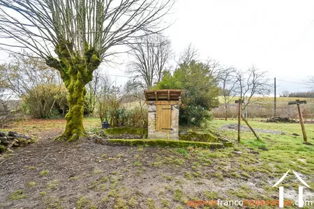 Maison à vendre la porcherie, limousin, Li1034 Image - 21