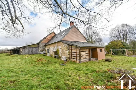 Maison à vendre la porcherie, limousin, Li1034 Image - 28