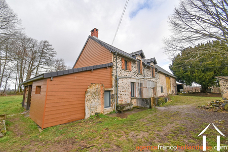 Maison à vendre la porcherie, limousin, Li1034 Image - 3