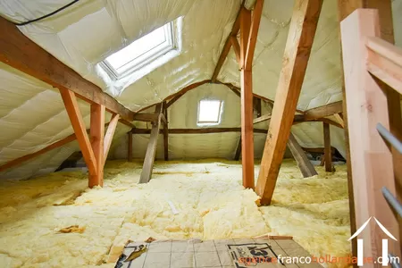 Maison à vendre surdoux, limousin, Li1035 Image - 22