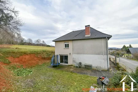 Maison à vendre surdoux, limousin, Li1035 Image - 23