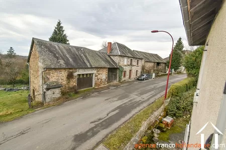 Maison à vendre surdoux, limousin, Li1035 Image - 33