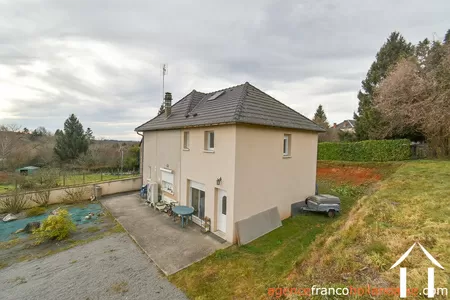 Maison à vendre surdoux, limousin, Li1035 Image - 27