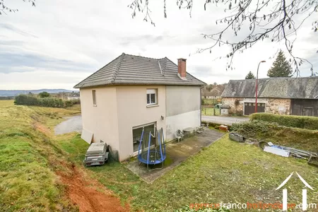 Maison à vendre surdoux, limousin, Li1035 Image - 24